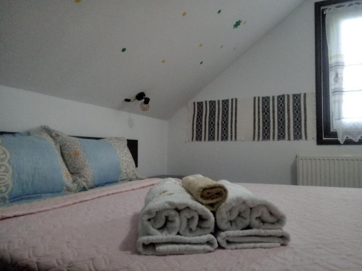 Casa Lia Hotel Valea Putnei Ruang foto