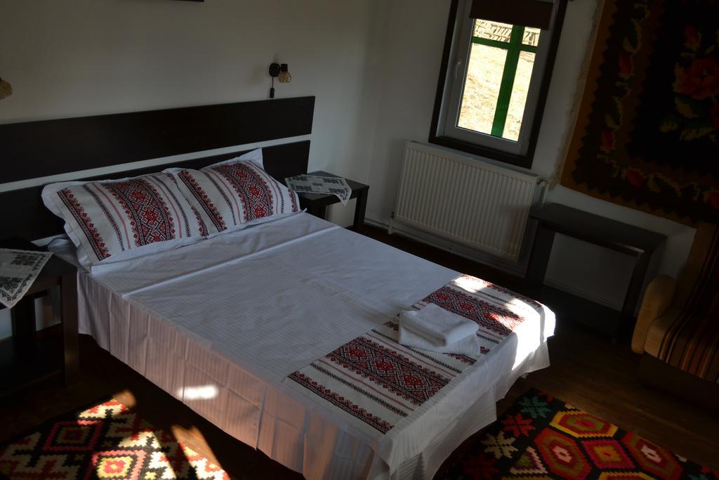 Casa Lia Hotel Valea Putnei Bagian luar foto