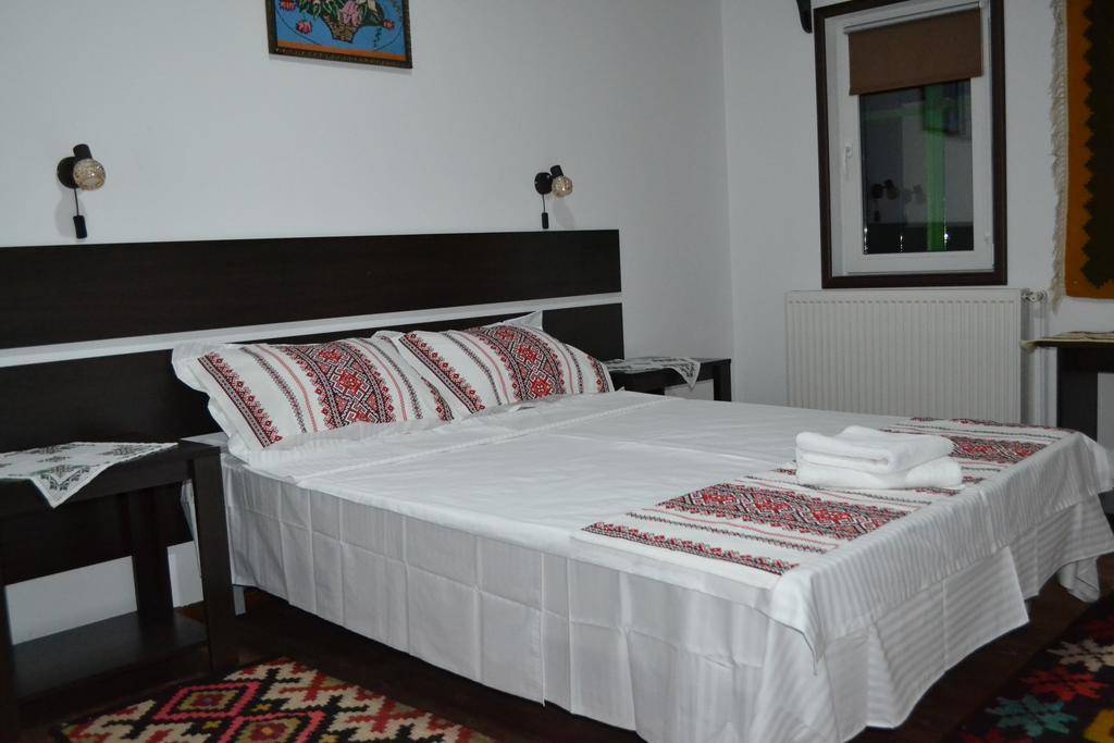 Casa Lia Hotel Valea Putnei Bagian luar foto