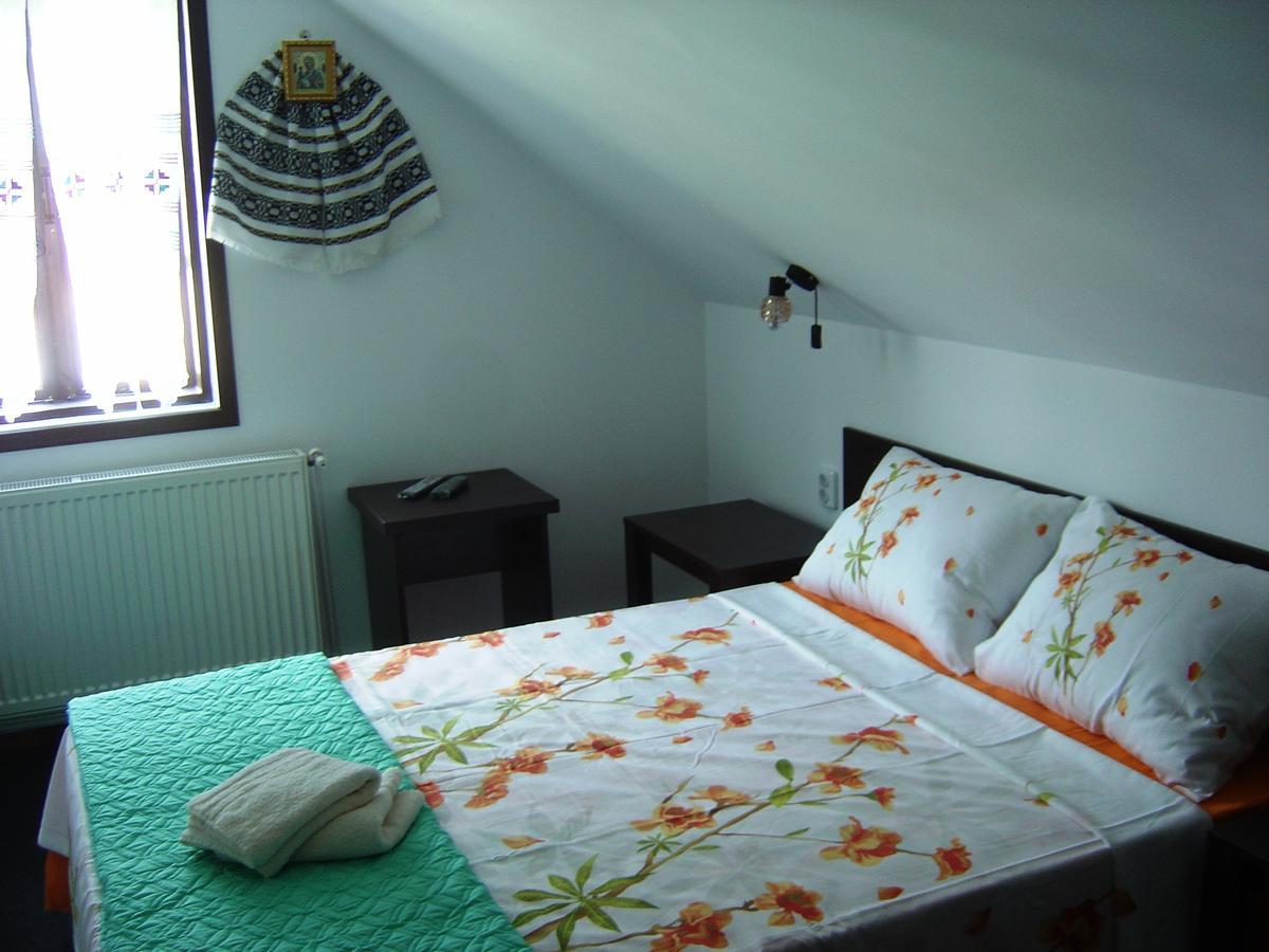 Casa Lia Hotel Valea Putnei Bagian luar foto